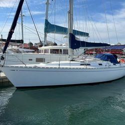1998 Dufour 38 Classic