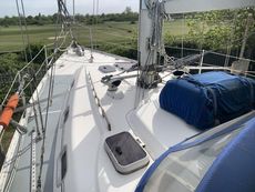 1989 Colvic Countess 37