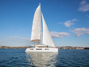 2022 Lagoon 50