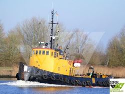 25m / 15ts BP Tug for Sale / #1002094