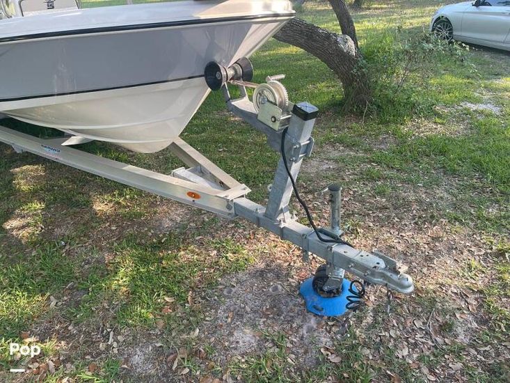 2022 Carolina Skiff 192 ls