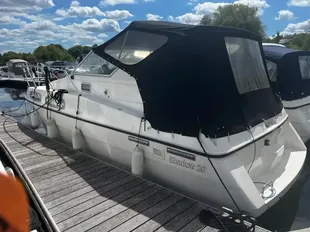 1990 Shadow 26ft