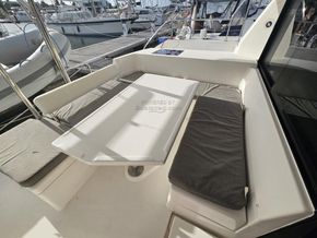 Leopard 40  - Cockpit