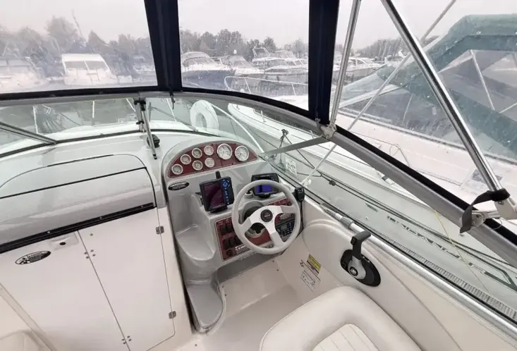 2007 Bayliner 245