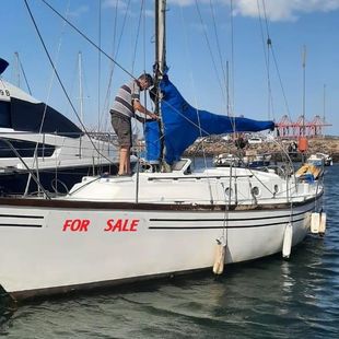 31ft Morgan Sailing Yacht