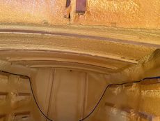 57ft Trad Narrowboat (New Unused)