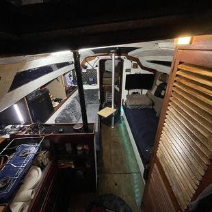 Sailboat 28ft