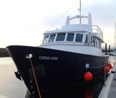 Twin Deck Motor Yacht