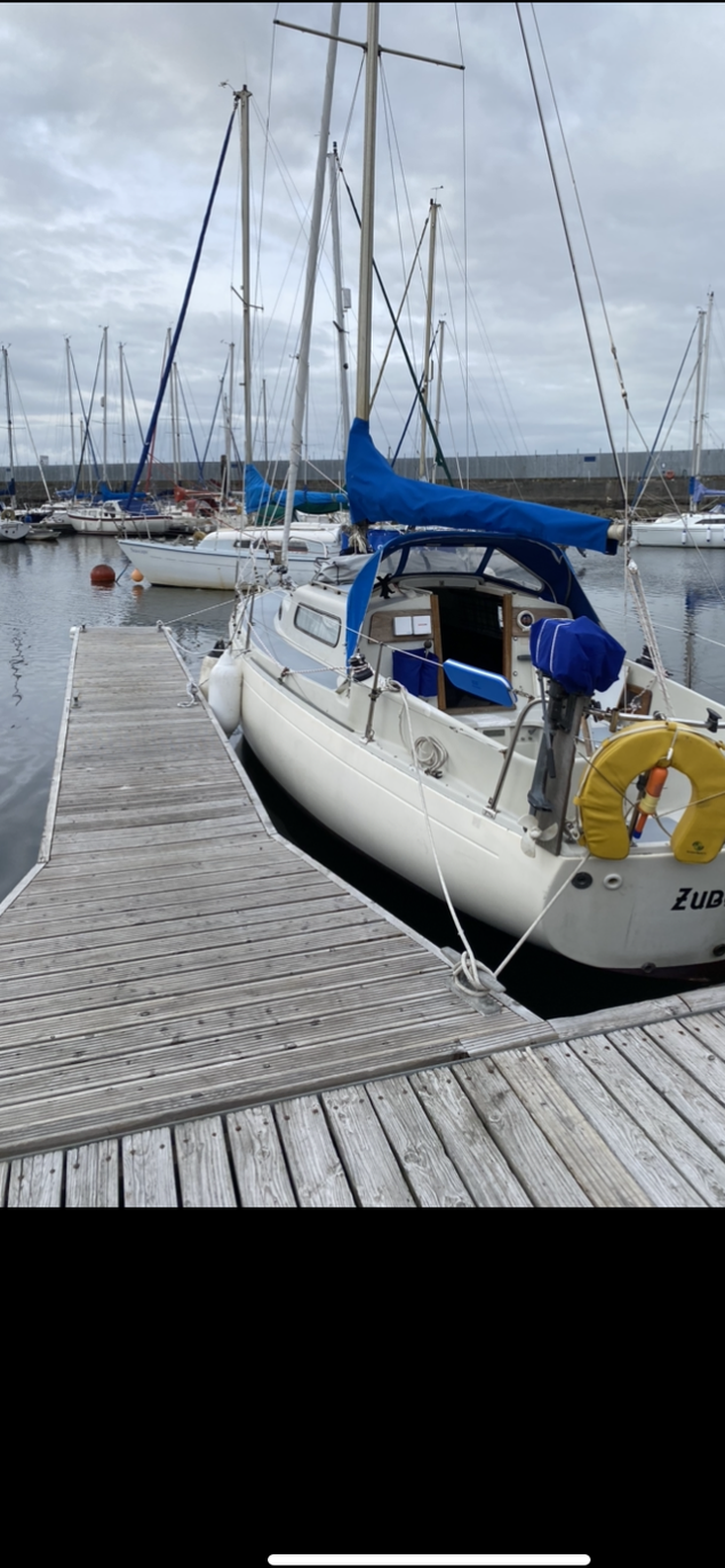 Albin Vega 27 for sale UK, Albin boats for sale, Albin used boat sales