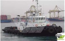 29m / 42ts BP Tug for Sale / #1063864