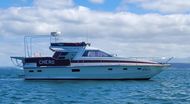 Tremlett 42 Offshore 42 MK2 1980
