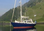 1998 Vancouver 38 Pilot House