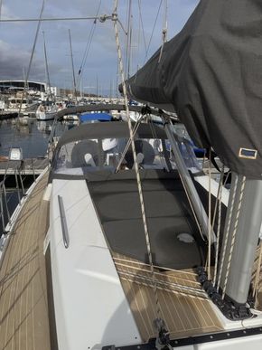 2020 Hanse 388 12