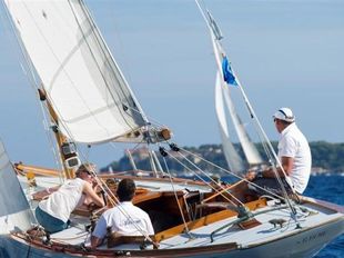 1924 Classic West Solent One Design