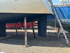 1987 Westerly Falcon 34