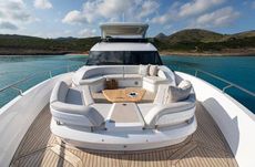2024 Princess Y80