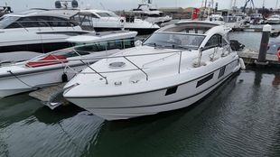 2016 Fairline Targa 38GT