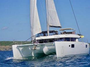 2020 Lagoon 450S