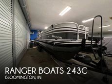 2019 Ranger Boats 243C