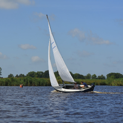 RANDMEER CLASSIC GRP  6.5 METER SAILBOAT
