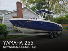 2022 Yamaha 255 FSH Sport E