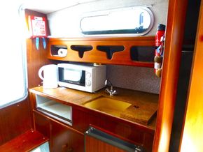 Sealine Sealine 255 Senator