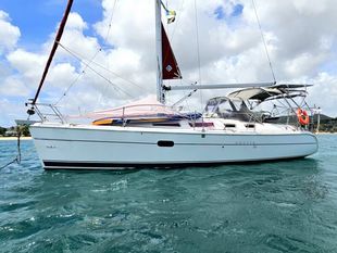 2006 Hunter 36