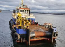DAMEN Multicat 17 TBP - FOR SALE
