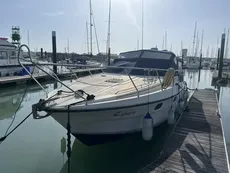 1987 Princess 286 Riviera