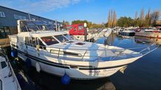 2001 Stevens 1180S