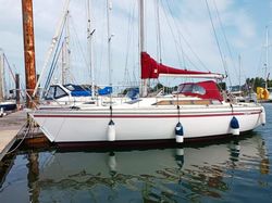 1982 Jeanneau Attalia 32