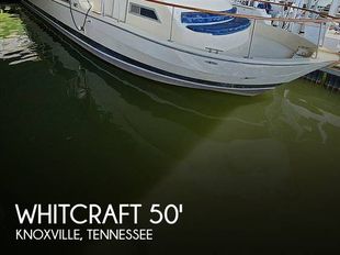 1977 Whitcraft 50' Gold Coast Cruiser