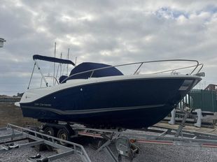 2024 Jeanneau Cap Camarat 6.5 WA