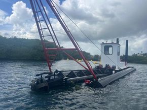 Cutter Suction Dredger