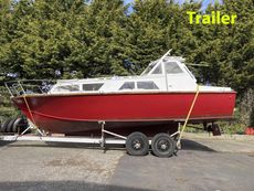 Hartley 27 Cabin Cruiser