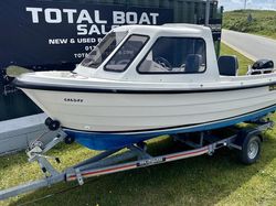 ORKNEY 452 &mdash; MERCURY 30HP FOUR-STROKE &mdash; SBS ROLLER TRAILER