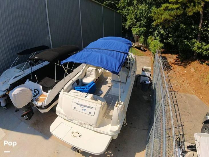 2001 Sea Ray 245 weekender