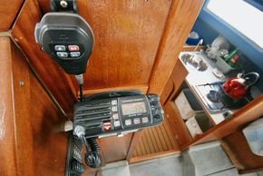 VHF radio