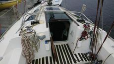 BENETEAU FIRST 32S5, NEW ENGINE,  £24750