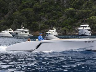 2025 Frauscher 1017 GT 2nd Gen