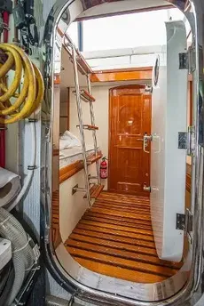 2010 Grand Banks 59 Aleutian