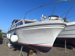 Princess 32  - Exterior