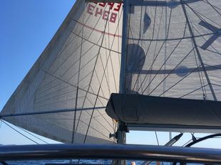 Sun Liberty 34 ( for extensive cruising)