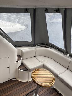 Princess 360 (unique 2025 fit out)