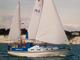 Westerly 33 Ketch 1979 Bilge Keel