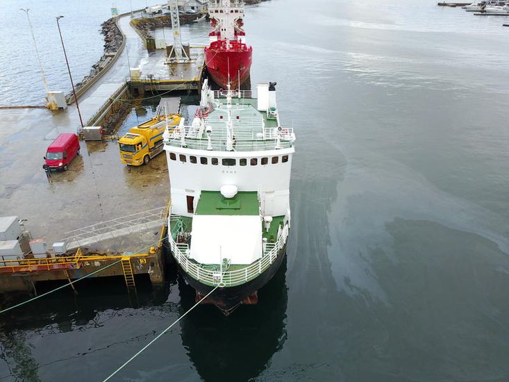 Ro-Ro 200 pax Passenger Car ferry for sale