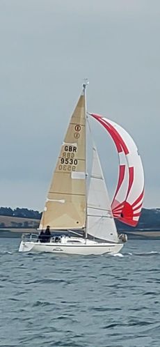 Hunter Impala 28 OOD - Chorusline