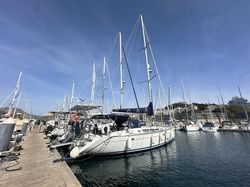 Jeanneua Sun Odyssey 45