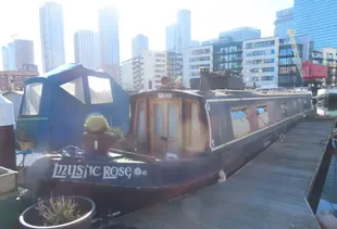 1994 Liverpool Boats 60 Narrowboat