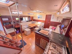 2010 Hanse 545
